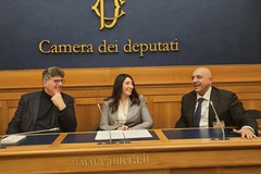 L'avvocato Romina Centrone presenta "Giustizia emotiva" alla Camera dei Deputati