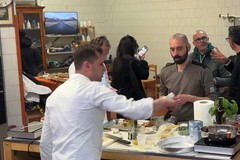 A Bitonto 40 giovani talenti alla scoperta della cucina italiana