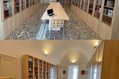 A San Leone Magno una biblioteca per studenti