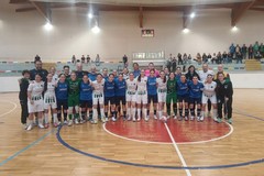 Under 19 femminile, il Bitonto Calcio a 5 firma l'impresa