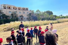 Ultimo laboratorio a Bitonto per "Impariamo a mangiare sano"