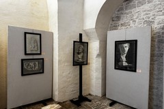 Francesco Speranza, l'8 giugno a Bitonto un viaggio nei primi disegni inediti