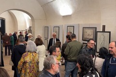 Si chiude nel fine settimana a Bitonto la mostra dedicata a Francesco Speranza