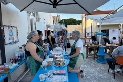 Bar-n-out, prosegue all'aperto il progetto della Cooperativa Zip.H