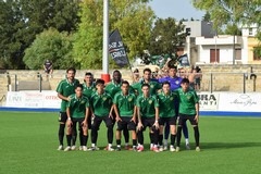 Il Bitonto pareggia a Racale alla prima di campionato