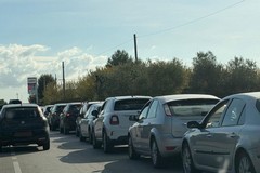 Caccia al carburante: lunghe code sulla poligonale e sulla provinciale tra Bitonto e Giovinazzo