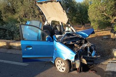 Finisce fuori strada sulla Bitonto-Giovinazzo, 67enne muore in ospedale
