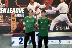 Karate Academy Cioce, Pierpaolo Bottalico sul podio all'Open League di Messina