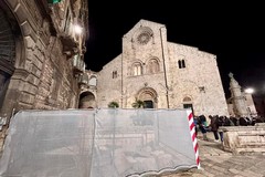 Ricominciati i lavori per la sistemazione della pavimentazione di Piazza Cattedrale