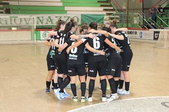 Delusione per il Bitonto C5: al Palapansini vince la Women Roma