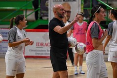 Serie A, trasferta a Roma per il Bitonto C5: le leonesse sfidano la Lazio