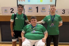Motris karate e parakarate in evidenza a Lignano Sabbiadoro