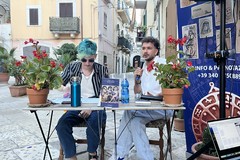 Barbareide, il prosimetro di Matteo Vacca presentato alla Libreria del Teatro