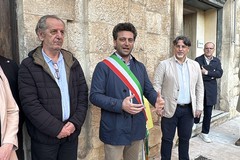 A Palo del Colle inaugurato il nuovo infopoint, finanziato dal Gal Nuovo Fior d’Olivi