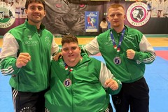 Doppia medaglia ai tricolori di parakarate: i bitontini D’Amato e Milillo sul podio
