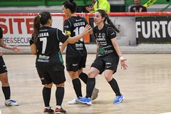 Serie A, il derby è neroverde: poker del Bitonto C5 alla Soccer Altamura