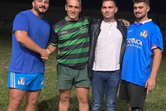 Rodrigo Cantero è il nuovo coach dell'Amatori Rugby Bitonto