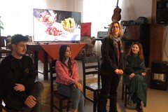 "Impariamo a mangiare sano": concluso il laboratorio nella masseria Lama Balice di Bitonto