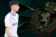 Futsal Bitonto, nuovo acquisto: Giacomo Rosone vestirà neroverde
