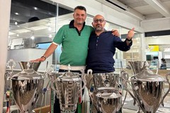 Bitonto C5, cambio al vertice: Cambione nuovo presidente. Intini lascia il club