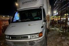 Sventato a Molfetta il furto di un ponteggio ad un'azienda di Bitonto