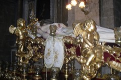 Il Cristo Morto del Purgatorio in mostra a Taranto dal 1 al 4 febbraio