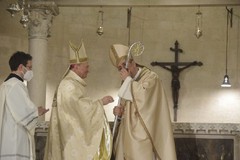 Arcidiocesi Bari-Bitonto: ieri l'ingresso del nuovo vescovo Satriano
