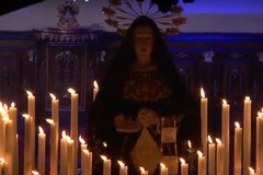 La preghiera “Maria col gran lamento” su youtube in un video suggestivo