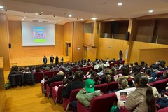 Conclusasi la II edizione de “La favola cinematografica" in onore di Marco Vacca