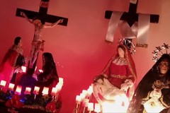 In un video la Via Crucis di Bitonto “narrata” da portatori, confratelli e consorelle