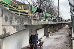 Lavori allo Stadio "Città degli Ulivi": il sindaco fa il punto della situazione - VIDEO