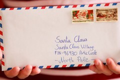 A Bitonto l'evento "Letterine per Babbo Natale"