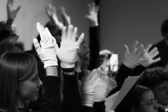 'Christmas with hands', il concerto natalizio tradotto in LIS