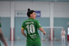 Termina in parità lo scontro diretto tra Bitonto C5 e Women Roma: 2-2