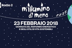 M'illumino di meno: domani Palazzo Gentile al buio per sensibilizzare al risparmio energetico