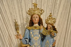 Stamattina supplica alla Madonna del Rosario in diretta tv