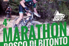 La Marathon del Bosco in mountain bike svela le meraviglie della Murgia bitontina