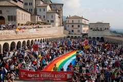 Bitonto presente alla Marcia per la Pace di Assisi