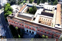 Abusivo alleva galline nel Maria Cristina: il servizio di "Fuori dal coro" porta Bitonto su Rete4