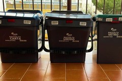 Tre nuove isole ecologiche mobili per conferire i rifiuti differenziati