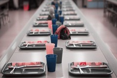 Al via nelle scuole di Bitonto il servizio mensa
