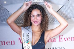 La bitontina Aurora Savino è Miss Cinema Puglia