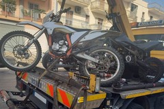 Sfrecciavano per Bitonto. Fermati dalla Polizia Locale due minorenni