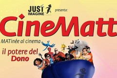 Tornano i matinèe cinematografici di Just Imagine con 'Cinematt'