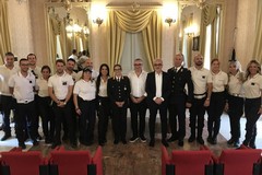 Polizia Locale di Bitonto, organico rinforzato con venti nuove assunzioni