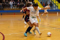 Prima vittoria del 2026 per il Bitonto C5: 1-3 a Cagliari e terzo posto confermato