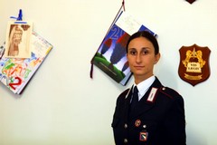 Medaglia d’Oro al valore civile per la carabiniera bitontina Noemi Schiraldi