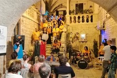 Bitonto protagonista alla Notte Bianca della Poesia di Giovinazzo