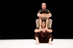 Roser Lopéz Espinosa apre la rassegna di danza "L'Arte dello Spettatore" al Teatro Traetta