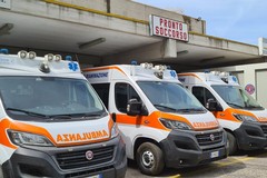 30enne di Bitonto si presenta in ospedale ferito da colpi di pistola. È mistero